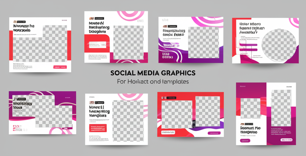 Social Media Graphics